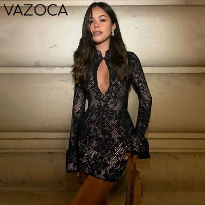 Alexia Cocktail Mini Dress