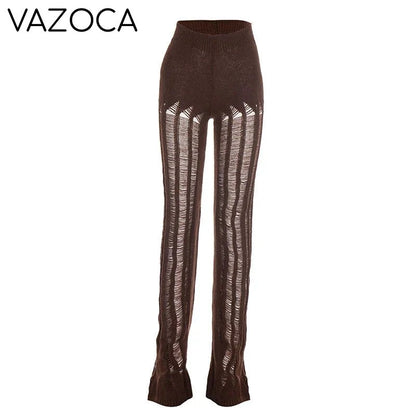 Crochet Trouser