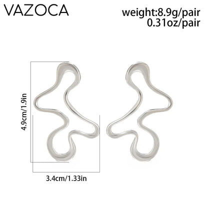 Minimalist Earrings