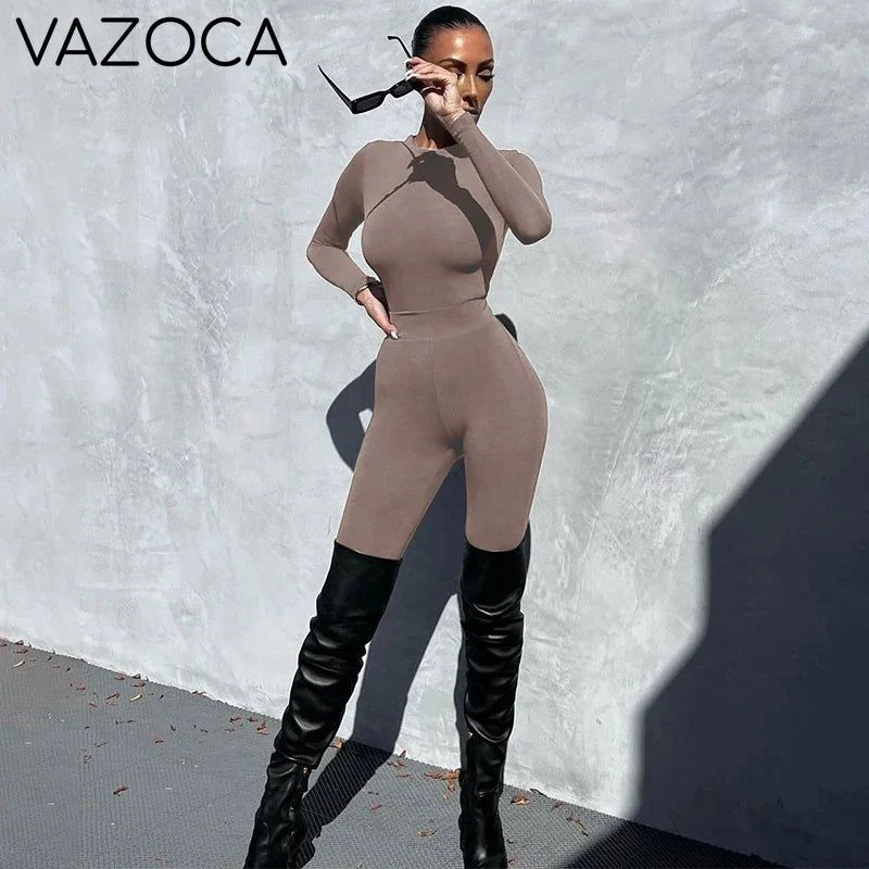 Active Stretchy Bodysuit Set