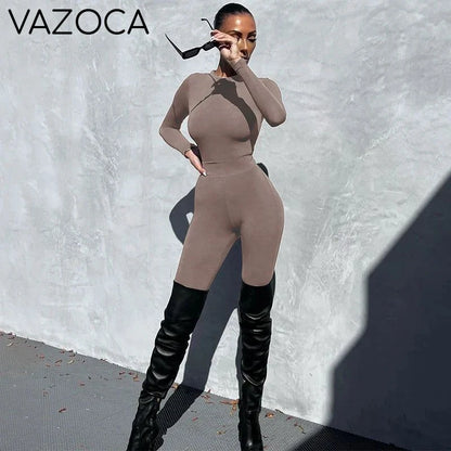 Active Stretchy Bodysuit Set