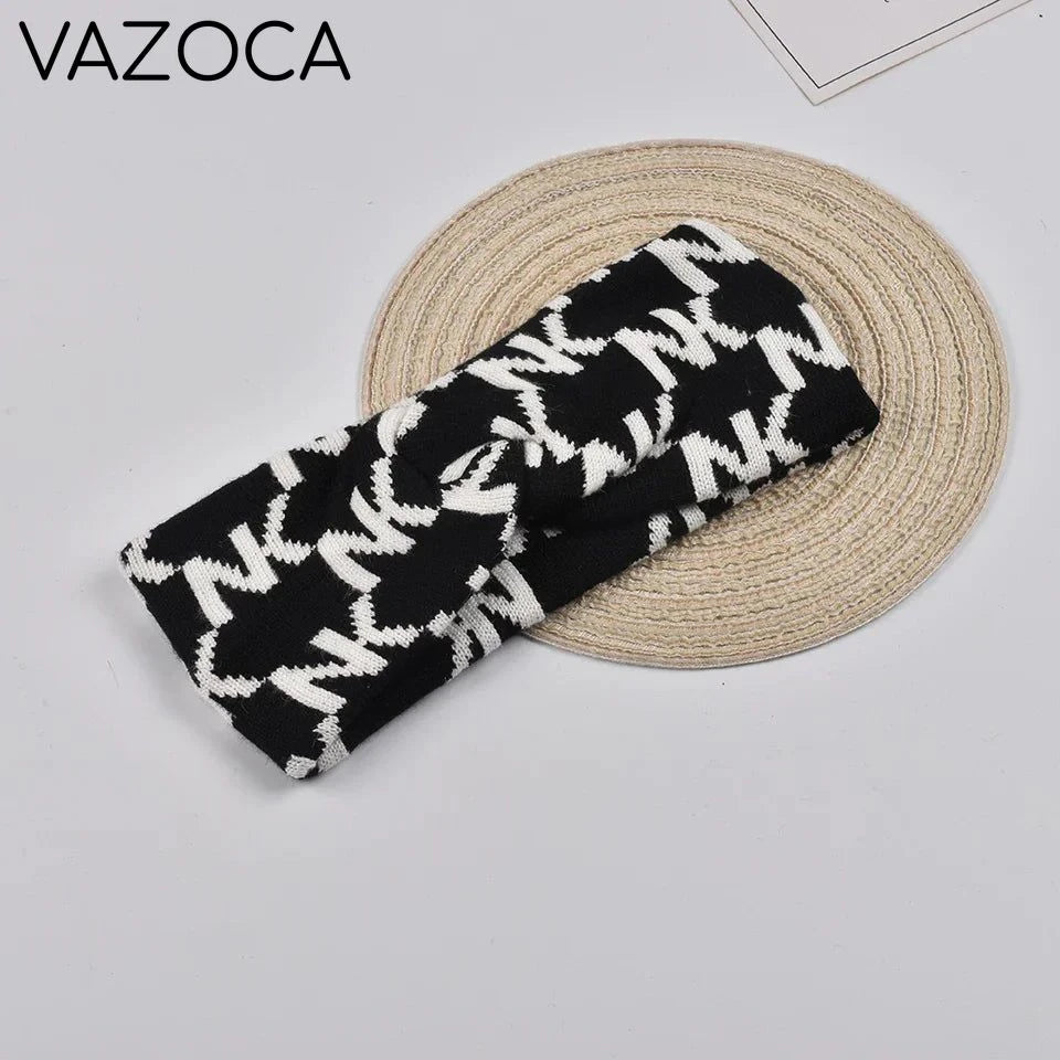 Knitted Hairband