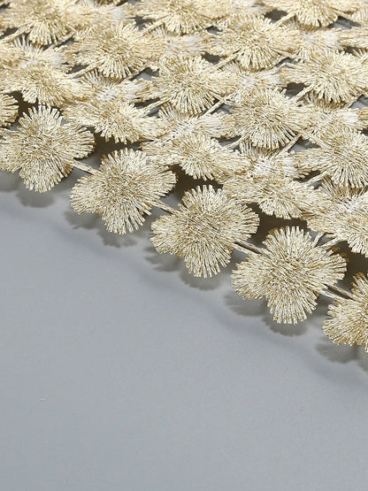 Champagne Skirt SSet