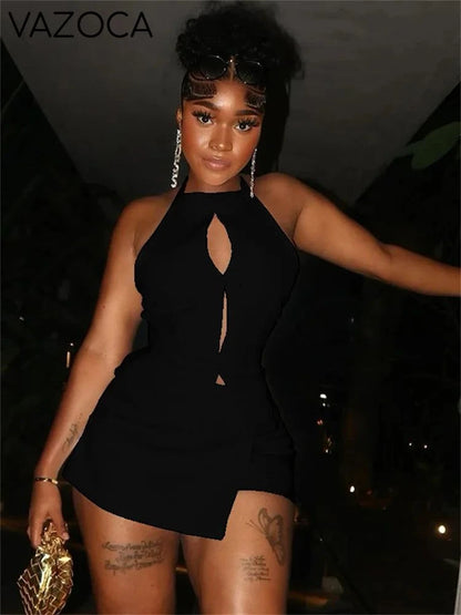 A Knot Skort Set