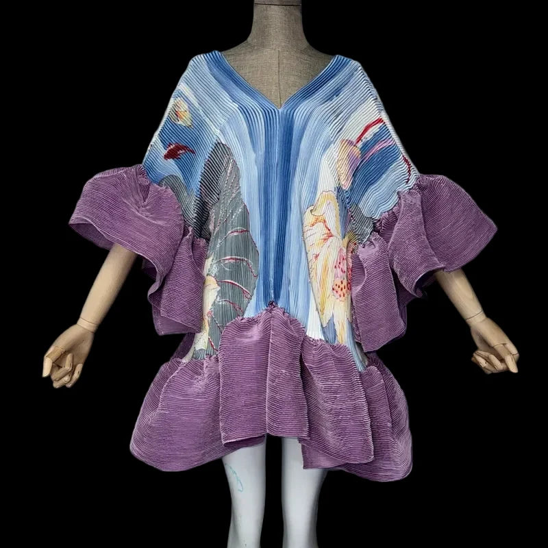 Witney Kaftan Dress