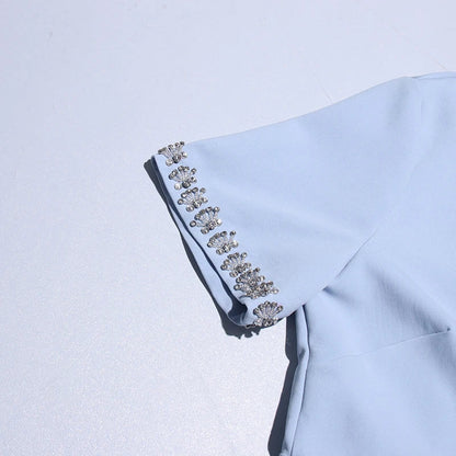 Mailka Elegant Midi Dress