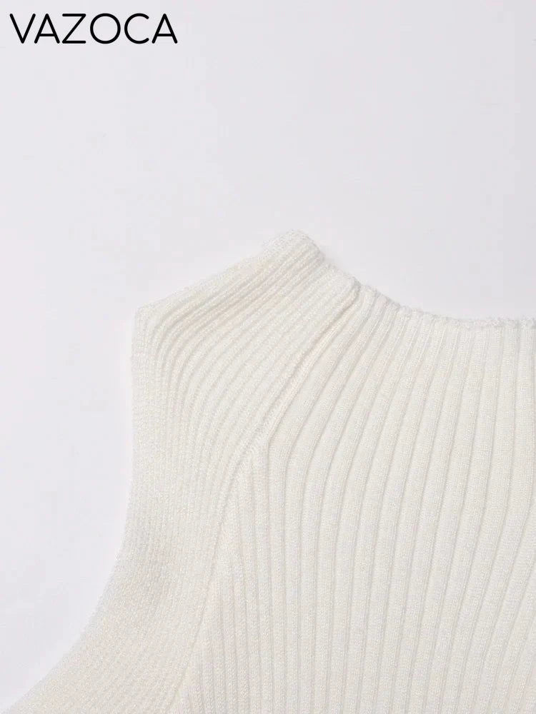 Dearra Knit Mini Dress