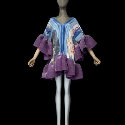 Witney Kaftan Dress