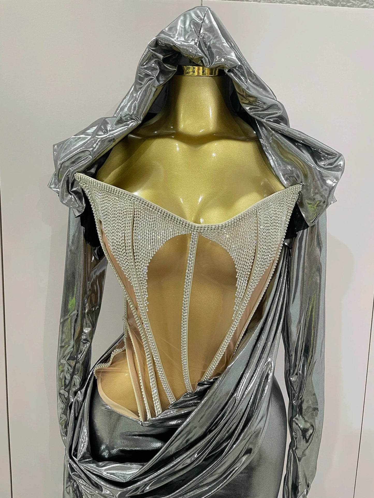 Gogo Hoodie Dress Set