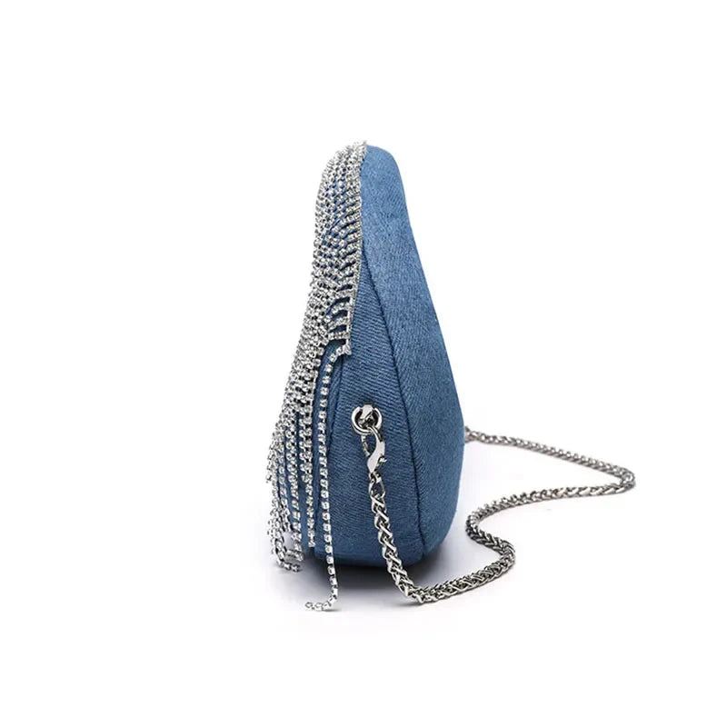 Hana Luxury Crossbody Bag