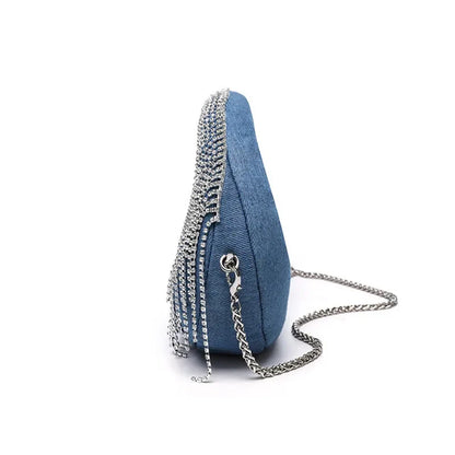 Hana Luxury Crossbody Bag