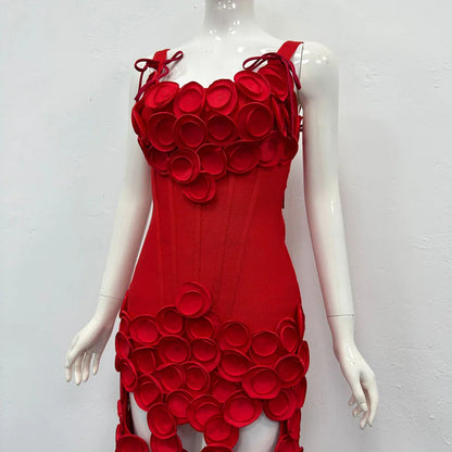Shirley Bandage Dress
