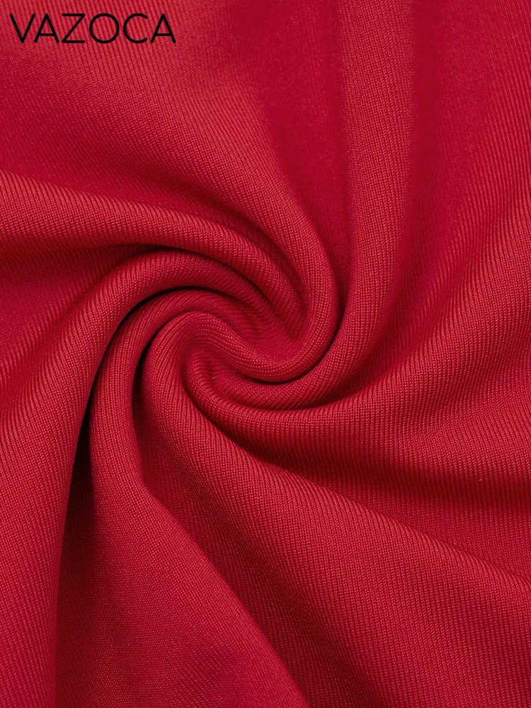 Anila Ruched Mini Dress