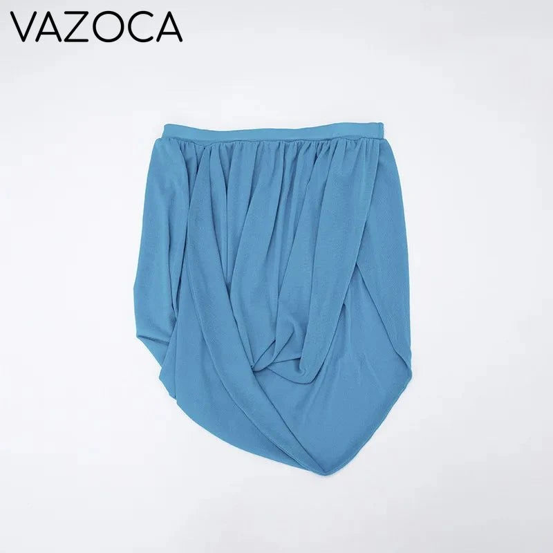 Lona Ruched Skirt Set