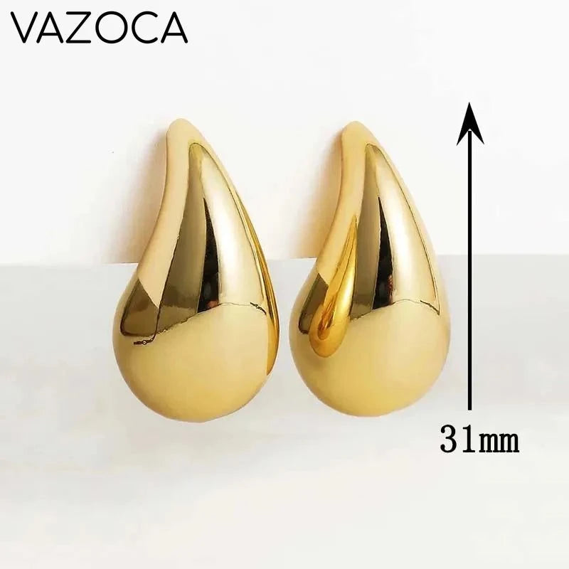 Teardrop Earrings