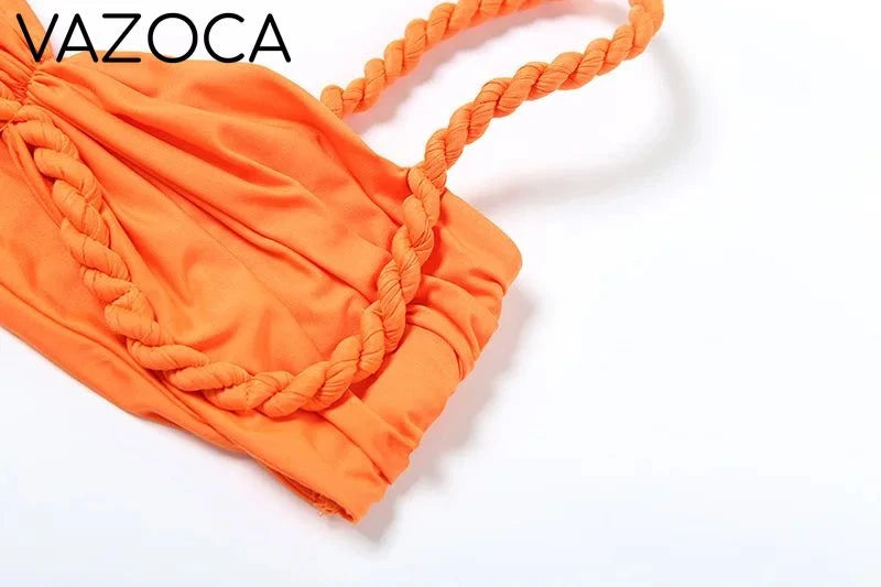 Saint Tropical Skirt Set
