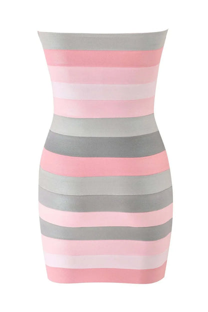 Always In Color Mini Dress