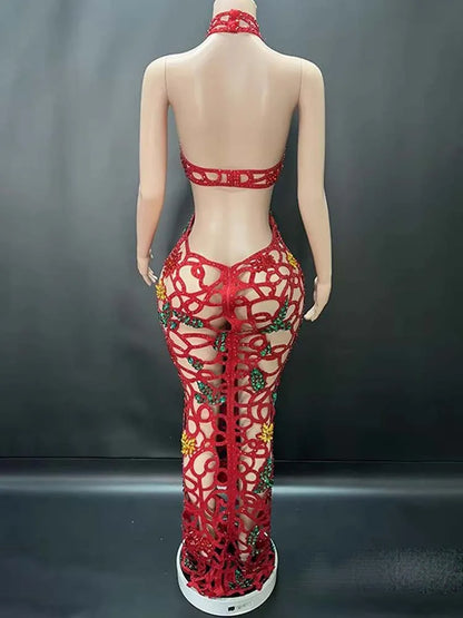 Muse Maxi Dress