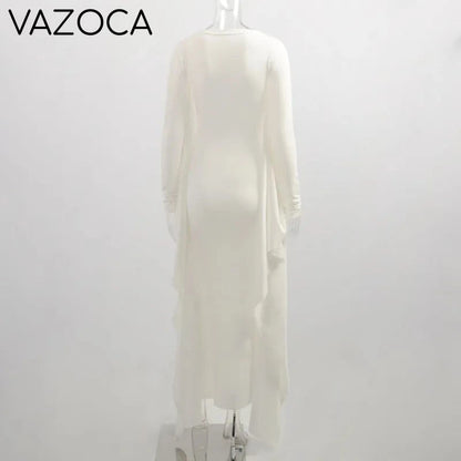 Batwing Bodycon Dress