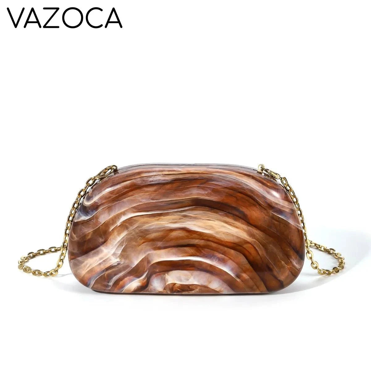 Acrylic Clutch Purse
