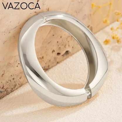 Cuff Bangle Bracelet