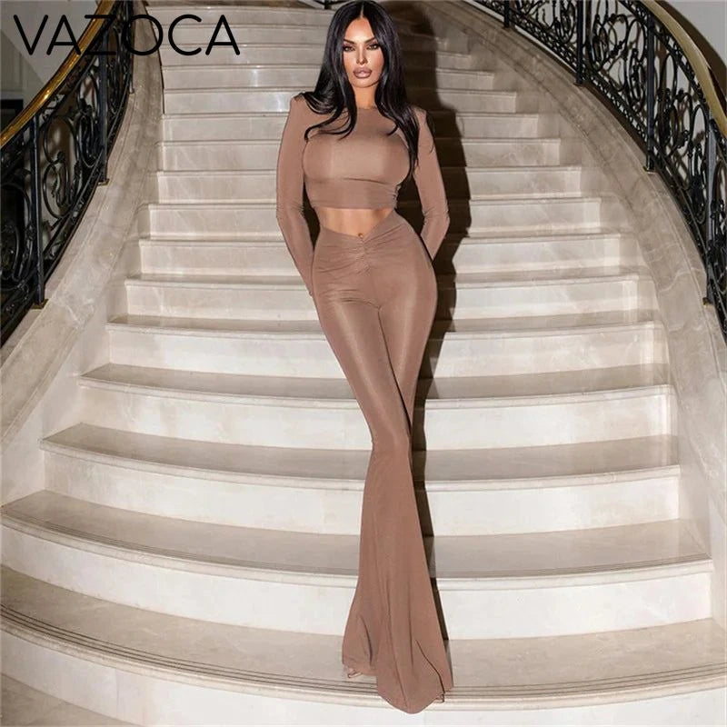 Luxe Hourglass Two-Piece Set