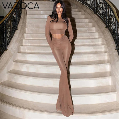 Luxe Hourglass Two-Piece Set