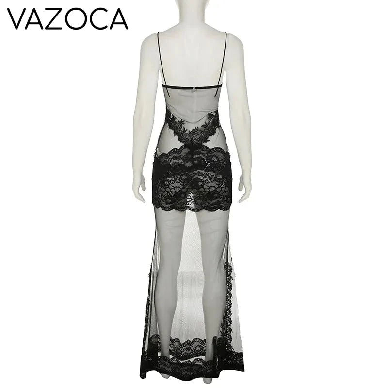 Sania Bodycon Maxi Dress