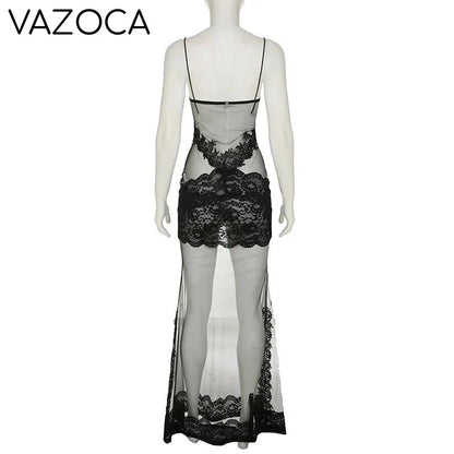 Sania Bodycon Maxi Dress
