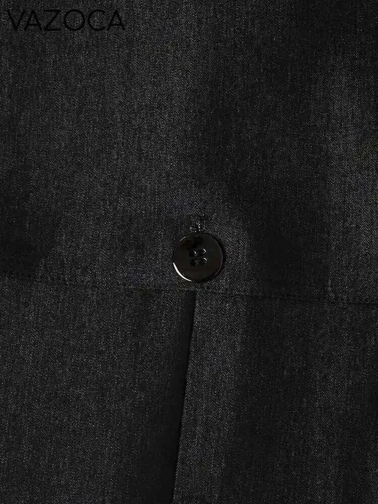 Black Trench Coat