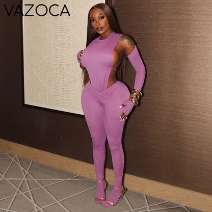 Nova Bodysuit and Pants Set