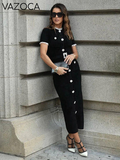 Lorena Bandage Midi Dress