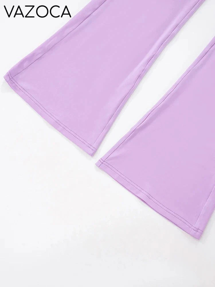 Norma Pants Set