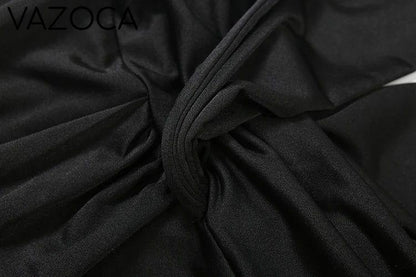 Wanda Backless Romper
