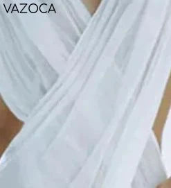 Tulum Sheer Maxi Dress
