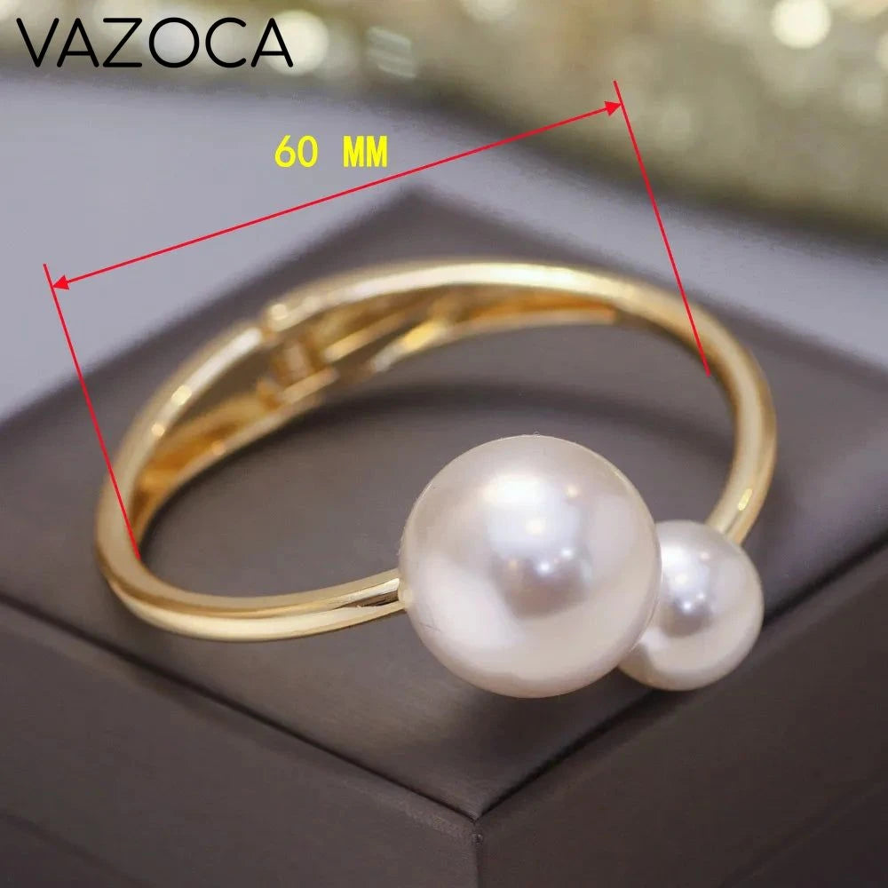 Luxury Pearl Bracelet