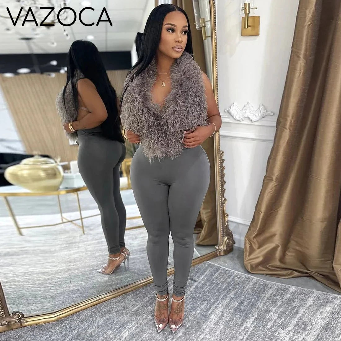 Velvet Heat 2-Piece Set