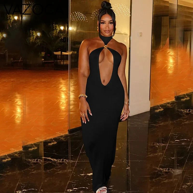 Main Character Bodycon Dress