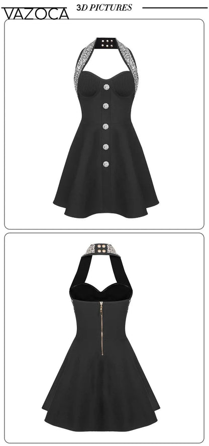 Abigail Luxury Bandage Dress