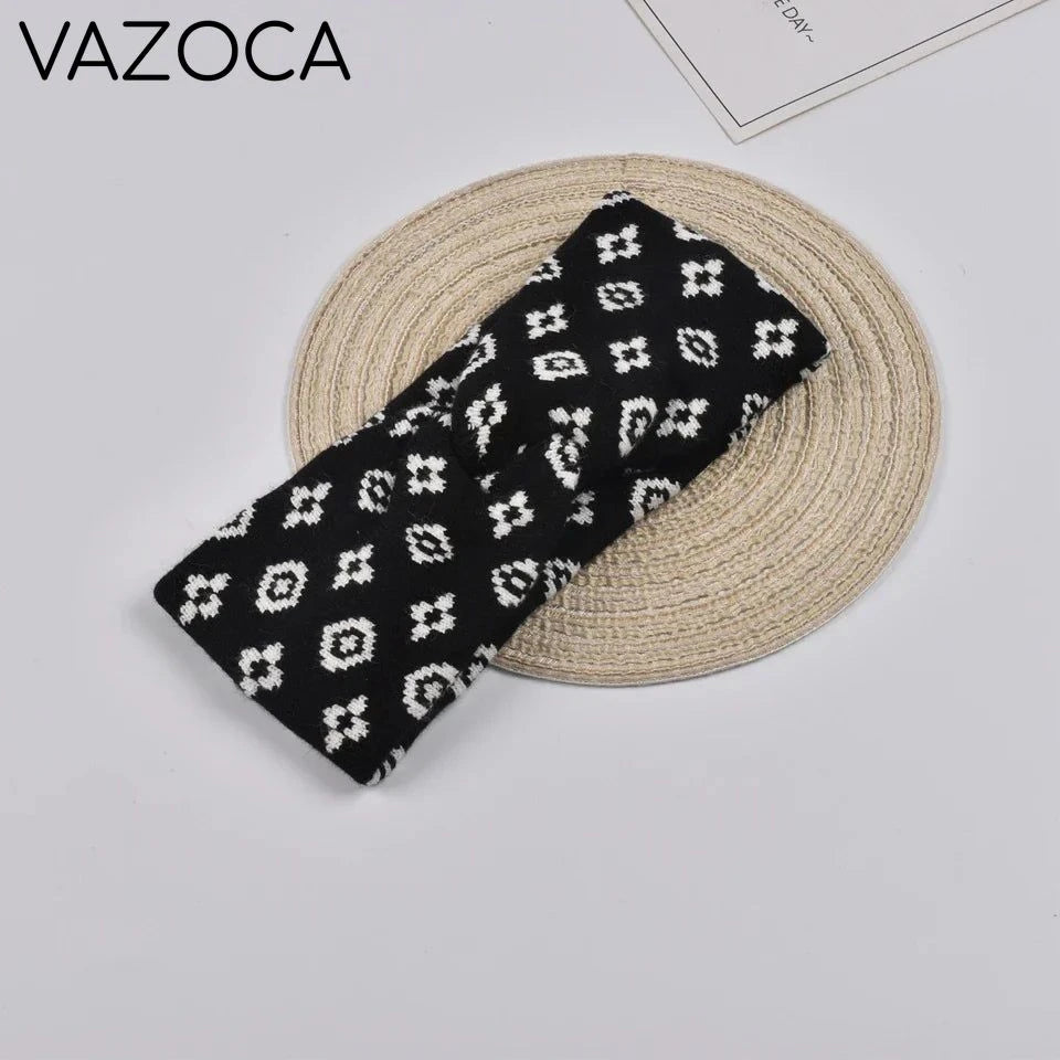 Knitted Hairband