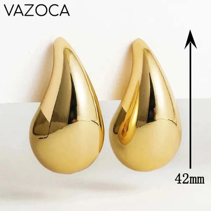 Teardrop Earrings