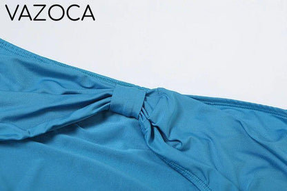 Lucy Ruched Skirt Set