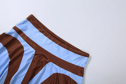 Sarah Midi Skirt Set