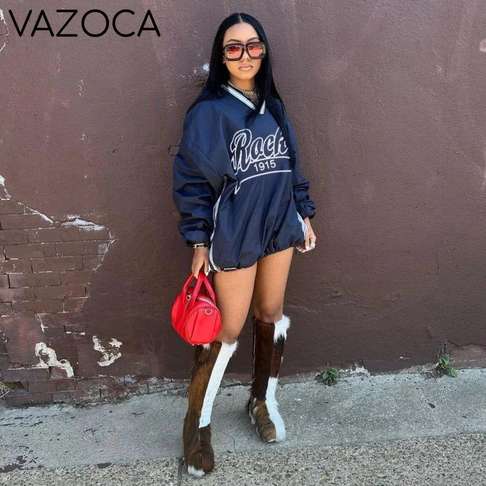 Rock 1915 Oversized Pullover