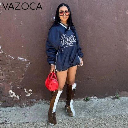 Rock 1915 Oversized Pullover