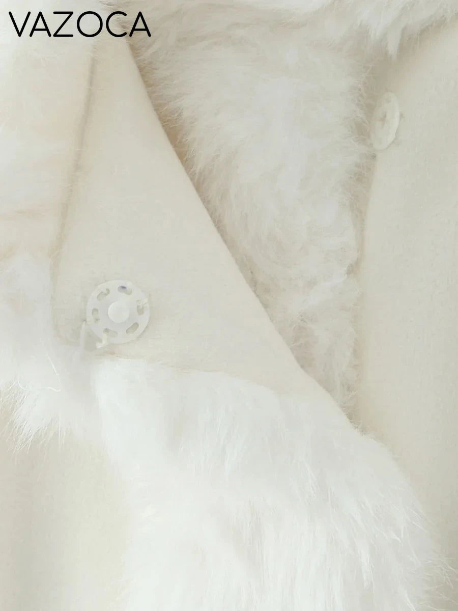 Fluff Elegant Jacket