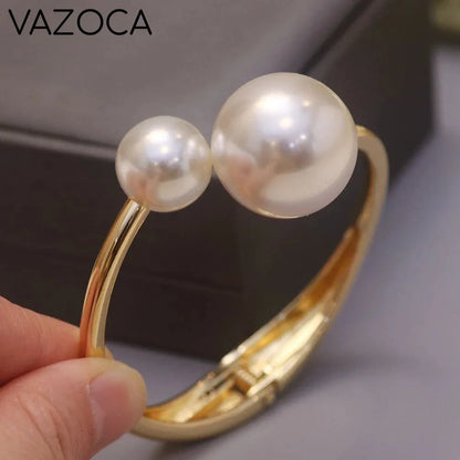 Luxury Pearl Bracelet