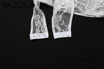 Olivia Mesh Dress Set