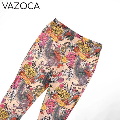 Dragon Hooded Leggings Set
