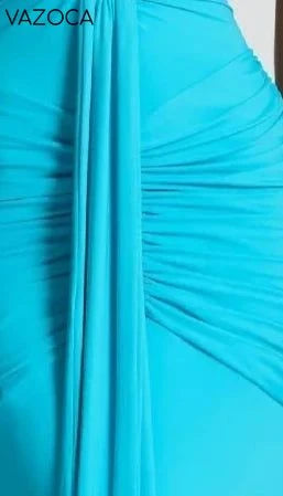 Alexa Ruched Bodycon Dress